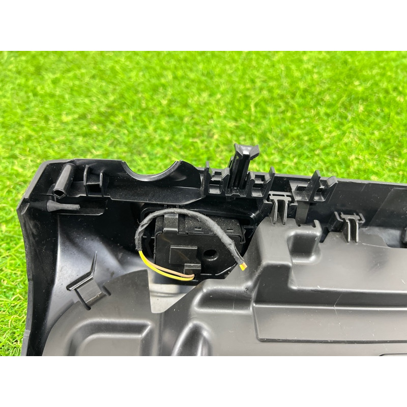 Кожух рулевой колонки нижний (салон) BMW 5-series G30 2017 2.0 B46B20 51459396453