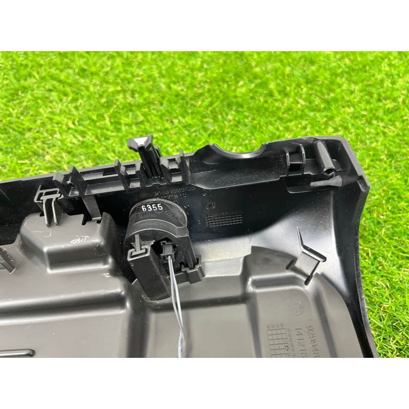 Кожух рулевой колонки нижний (салон) BMW 5-series G30 2017 2.0 B46B20 51459396453