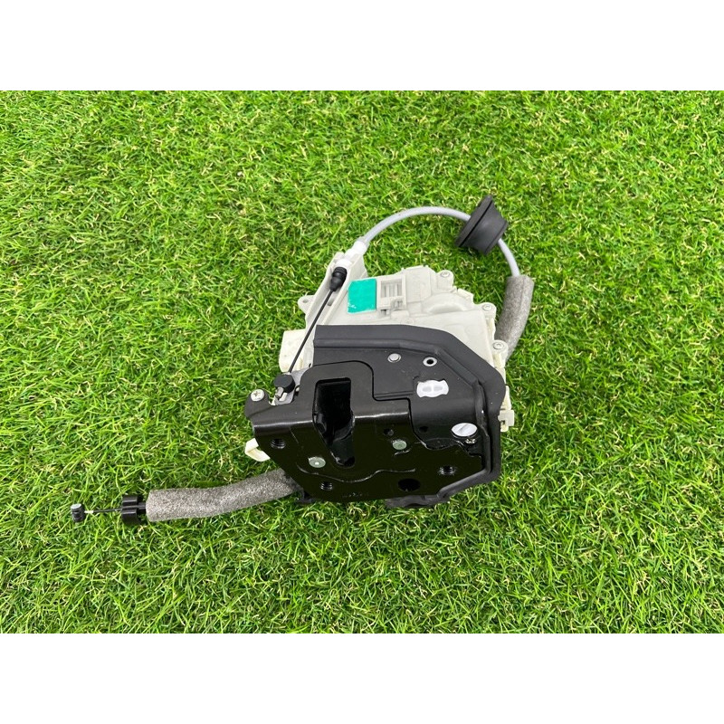 Замок двери (кузов и элементы) AUDI Q7 4M 2018 3.0 TFSi 8J1837016F