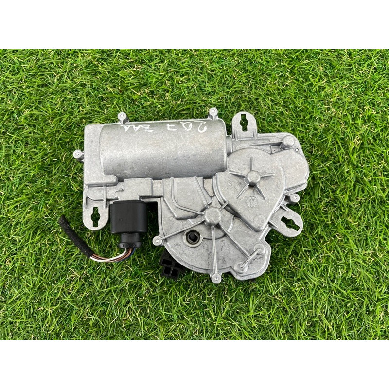 Привод замка багажника (электрика) AUDI Q7 4M 2018 3.0 TFSi 4M0827887C