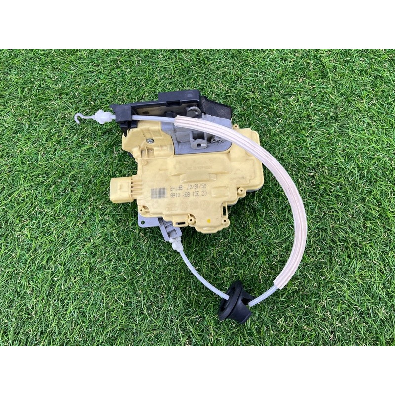 Замок двери (кузов и элементы) AUDI Q7 4L 2007 3.6 3C1837016B