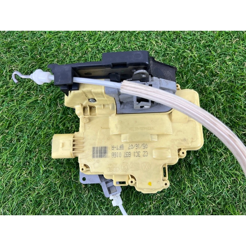 Замок двери (кузов и элементы) AUDI Q7 4L 2007 3.6 3C1837016B