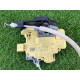 Замок двери (кузов и элементы) AUDI Q7 4L 2007 3.6 3C1837016B