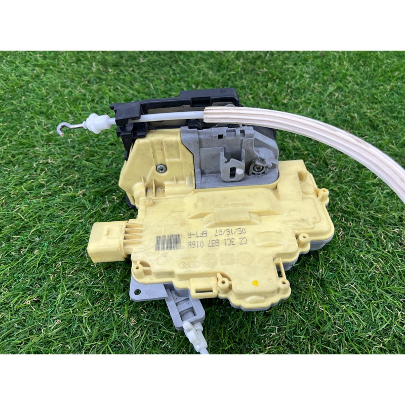 Замок двери (кузов и элементы) AUDI Q7 4L 2007 3.6 3C1837016B