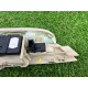 Обшивка ручки підлокітника (салон) Volkswagen Touareg NF 2012 3.6 7P6868139DJH8