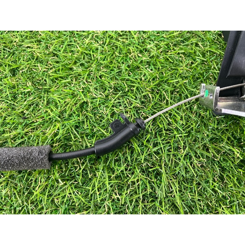 Замок багажника (кузов и элементы) AUDI Q7 4M 2018 3.0 TFSi 4M0827506D