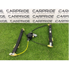 Механизм стеклоподъемника с мотором