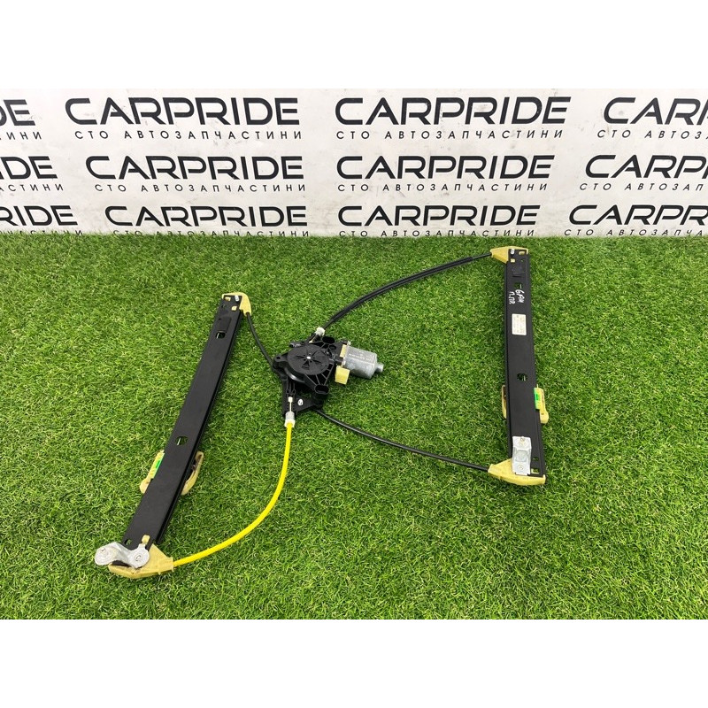 Механизм стеклоподъемника с мотором (кузов и элементы) AUDI A4 B9 2017 2.0 8W0837462