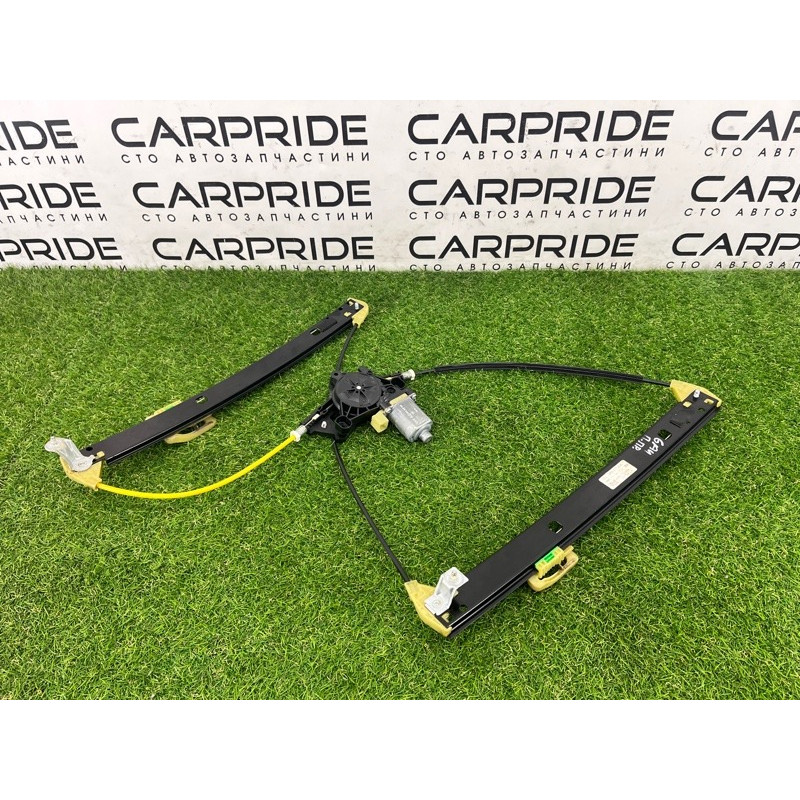 Механизм стеклоподъемника с мотором (кузов и элементы) AUDI A4 B9 2017 2.0 8W0837462