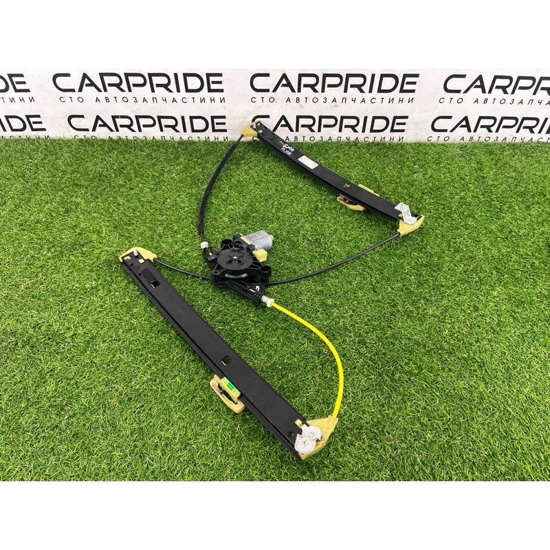 Механизм стеклоподъемника с мотором (кузов и элементы) AUDI A4 B9 2017 2.0 8W0837462
