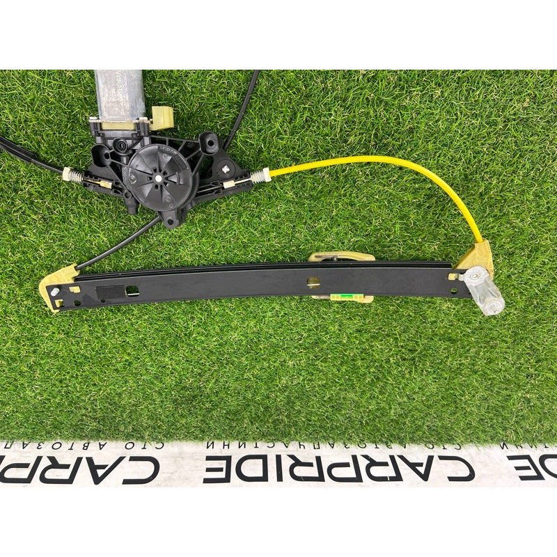 Механизм стеклоподъемника с мотором (кузов и элементы) AUDI A4 B9 2017 2.0 8W0837462