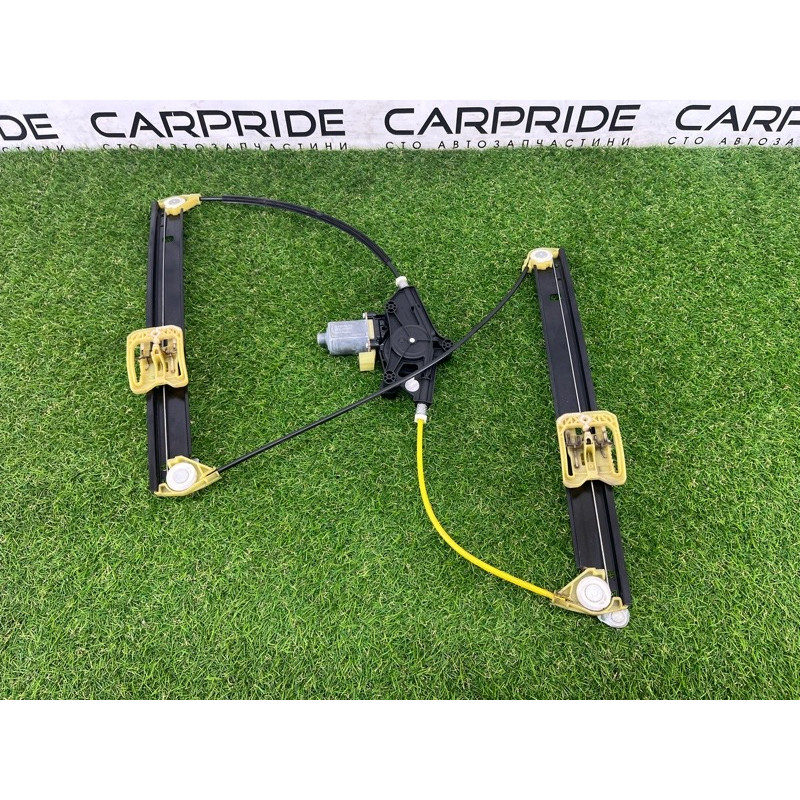 Механизм стеклоподъемника с мотором (кузов и элементы) AUDI A4 B9 2017 2.0 8W0837462