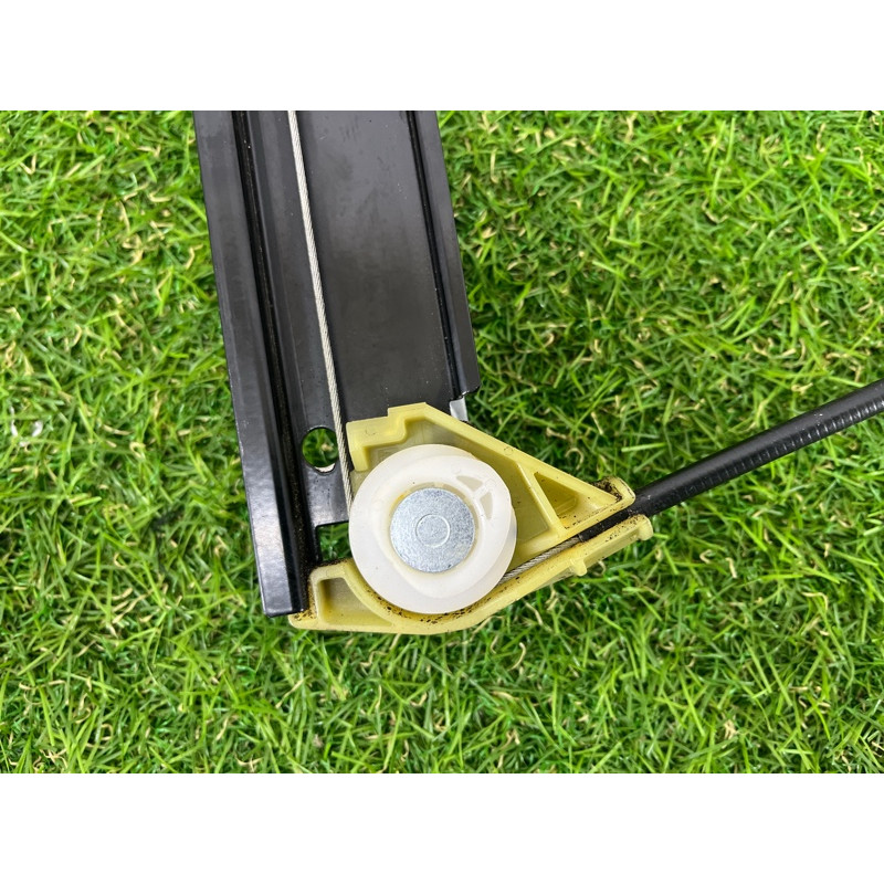 Механизм стеклоподъемника с мотором (кузов и элементы) AUDI A4 B9 2017 2.0 8W0837462