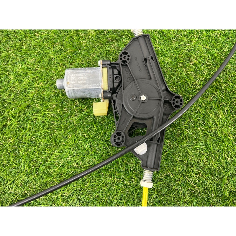 Механизм стеклоподъемника с мотором (кузов и элементы) AUDI A4 B9 2017 2.0 8W0837462