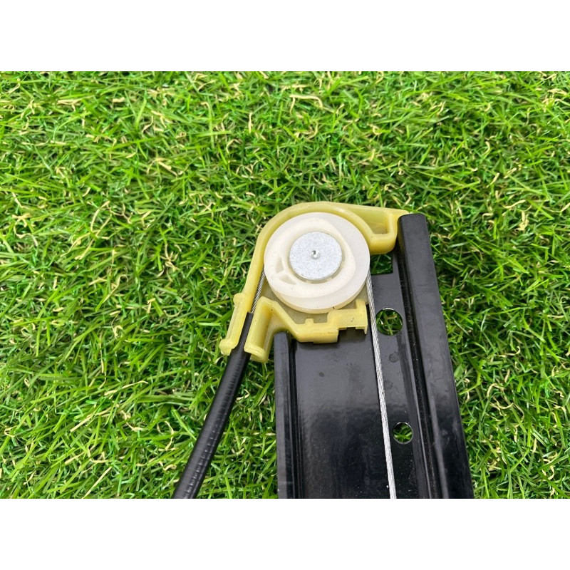 Механизм стеклоподъемника с мотором (кузов и элементы) AUDI A4 B9 2017 2.0 8W0837462