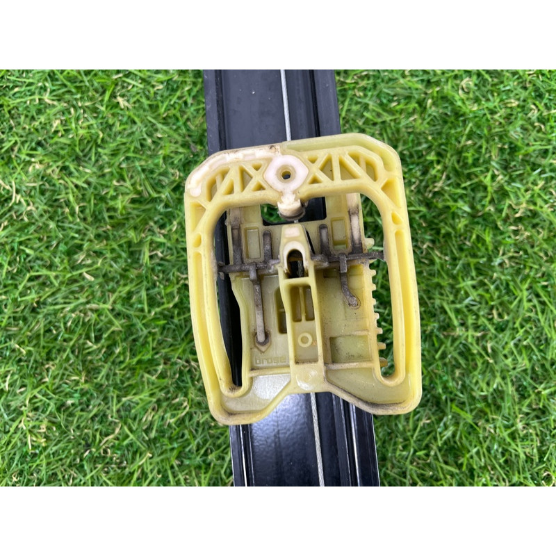 Механизм стеклоподъемника с мотором (кузов и элементы) AUDI A4 B9 2017 2.0 8W0837462