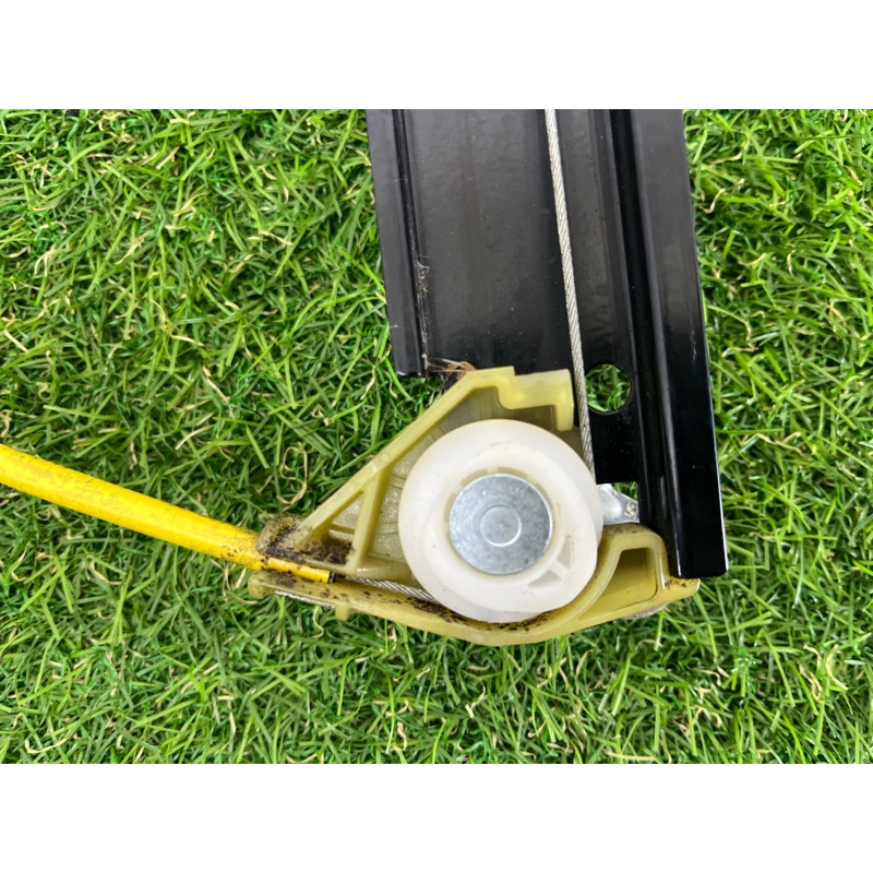 Механизм стеклоподъемника с мотором (кузов и элементы) AUDI A4 B9 2017 2.0 8W0837462