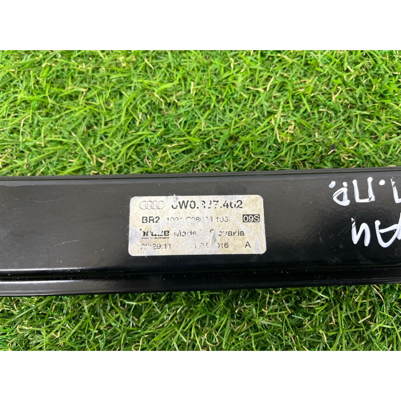 Механизм стеклоподъемника с мотором (кузов и элементы) AUDI A4 B9 2017 2.0 8W0837462