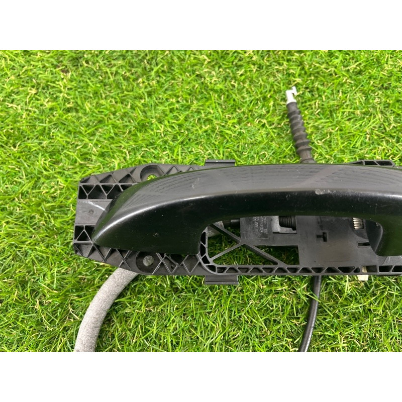 Ручка двери внешняя (кузов и элементы) Volkswagen Passat B7 2016 1.8 1K8837206FGRU