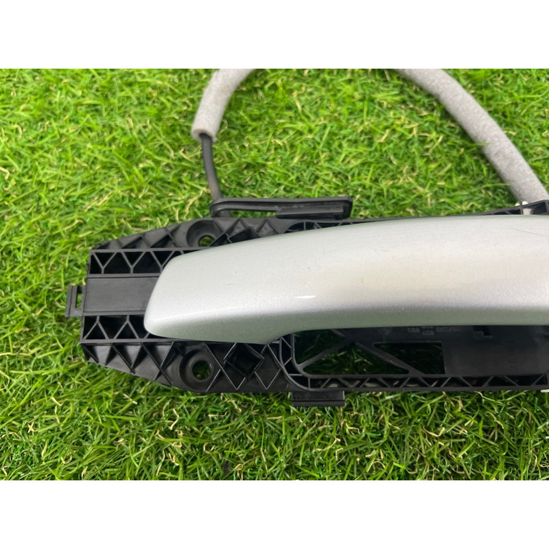 Ручка двери внешняя (кузов и элементы) AUDI A3 8V 2015 1.8 8V0837206AGRU