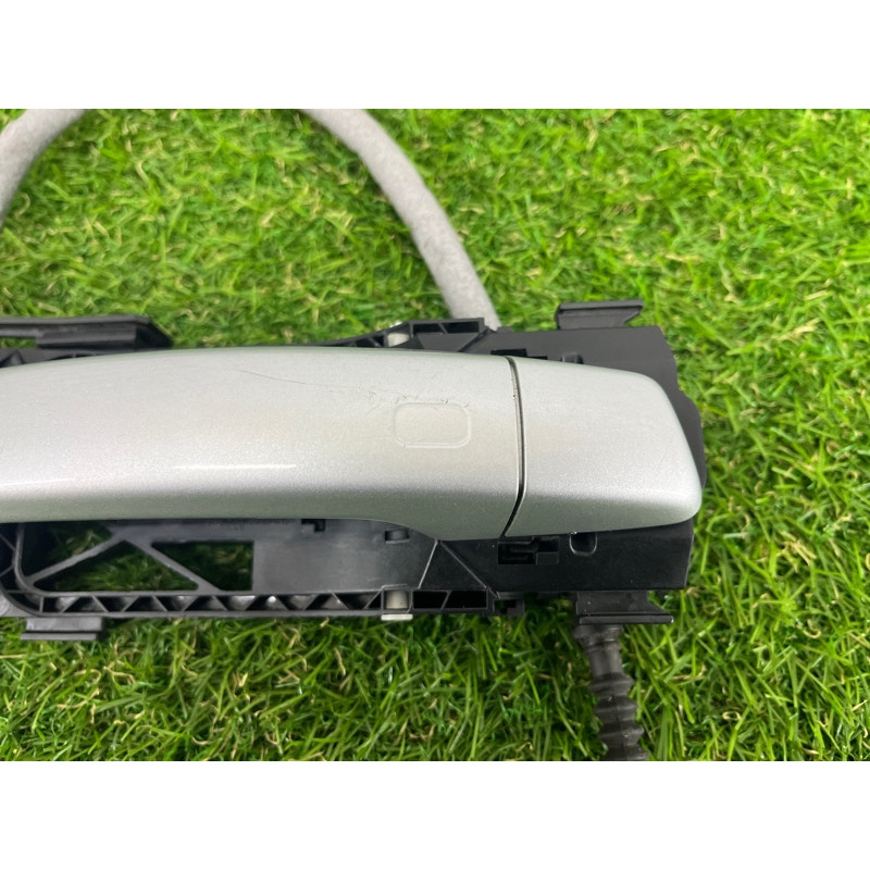 Ручка двери внешняя (кузов и элементы) AUDI A3 8V 2015 1.8 8V0837206AGRU