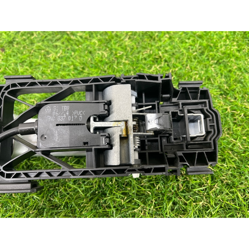 Ручка двери внешняя (кузов и элементы) AUDI A3 8V 2015 1.8 8V0837206AGRU