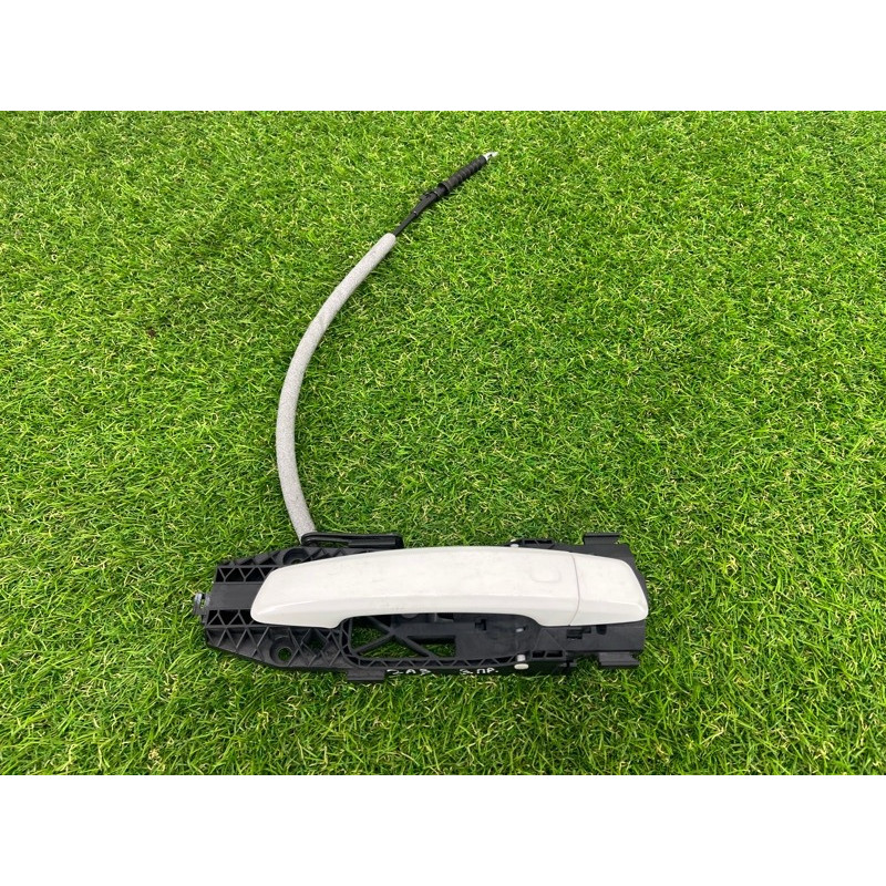 Ручка двери внешняя (кузов и элементы) AUDI A3 8V 2018 2.0 CZRA 8V0837206AGRU