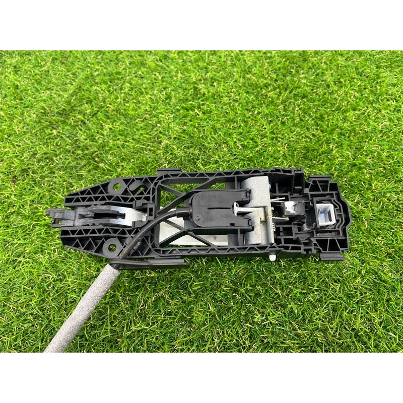 Ручка двери внешняя (кузов и элементы) AUDI A3 8V 2018 2.0 CZRA 8V0837206AGRU