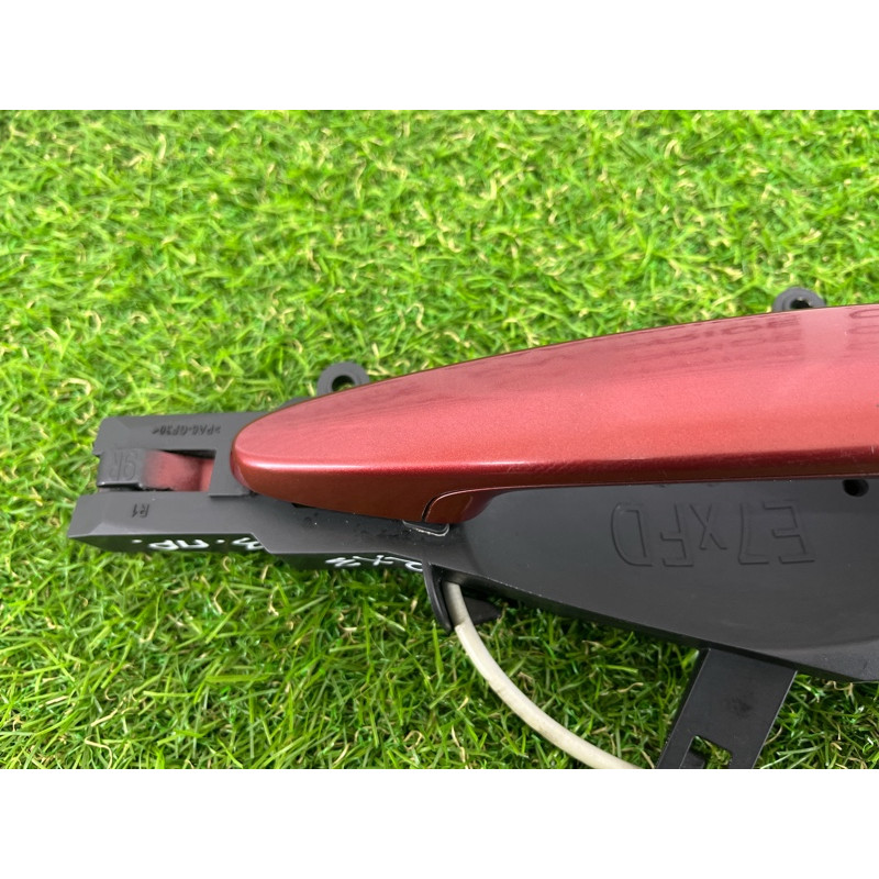 Ручка двери внешняя (кузов и элементы) BMW X3 F25 2012 3.0 51217207562