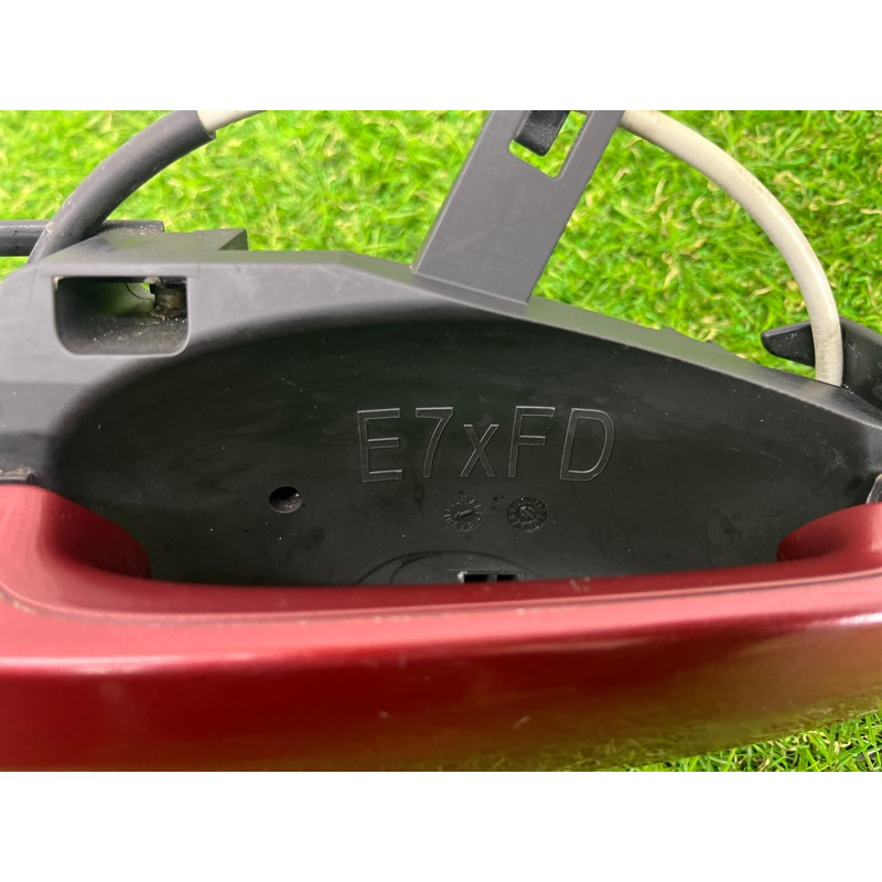 Ручка двери внешняя (кузов и элементы) BMW X3 F25 2012 3.0 51217207562