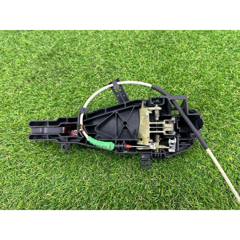 Ручка двери внешняя (кузов и элементы) BMW X3 F25 2012 3.0 51217207562