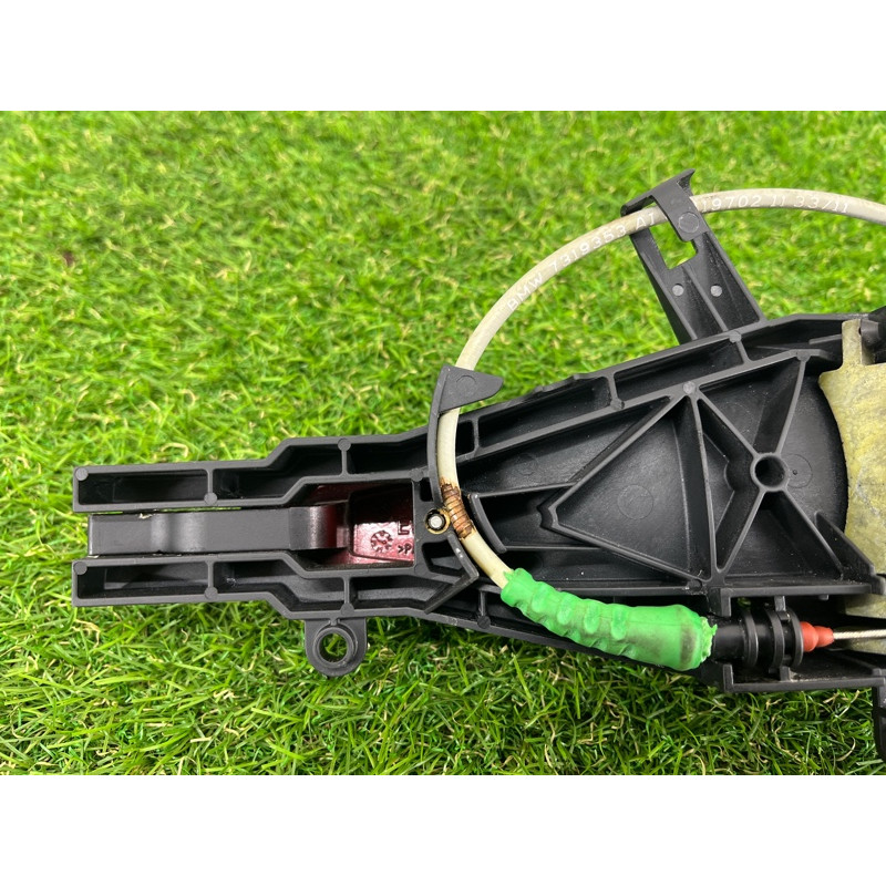 Ручка двери внешняя (кузов и элементы) BMW X3 F25 2012 3.0 51217207562