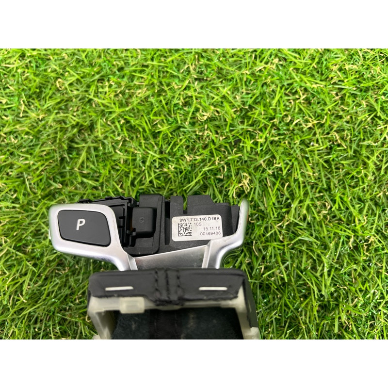 Ручка КПП (салон) AUDI A4 B9 2017 2.0 8W1713140DIBR