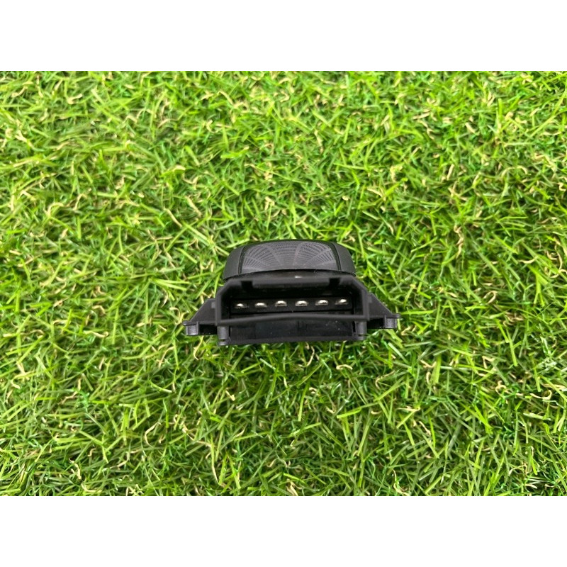 Кнопка регулировки сиденья (электрика / кнопки) Volkswagen Touareg NF 2012 3.6 7P6959777QWA