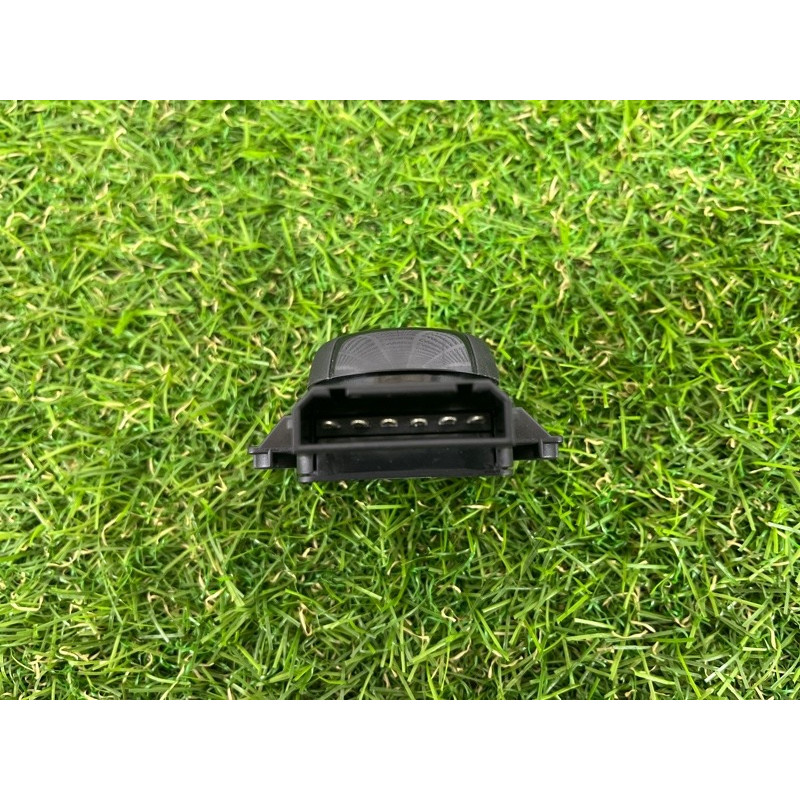 Кнопка регулировки сиденья (электрика / кнопки) Volkswagen Touareg NF 2012 3.0 7P6959777QWA