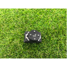 Кнопка регулировки сиденья