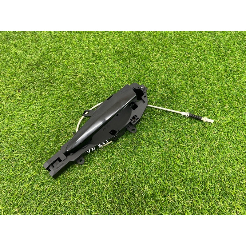 Ручка двери внешняя (кузов и элементы) BMW X3 F25 2012 3.0 51217207561