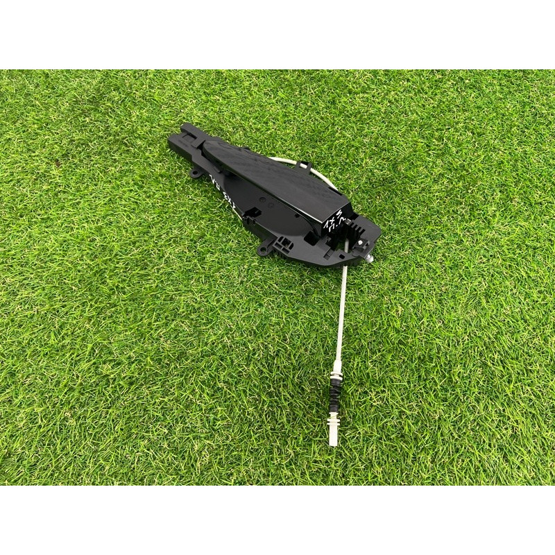 Ручка двери внешняя (кузов и элементы) BMW X3 F25 2012 3.0 51217207561