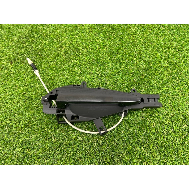 Ручка двери внешняя (кузов и элементы) BMW X3 F25 2012 3.0 51217207561