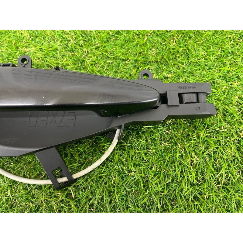 Ручка двери внешняя (кузов и элементы) BMW X3 F25 2012 3.0 51217207561