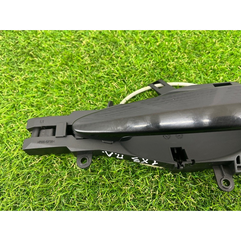 Ручка двери внешняя (кузов и элементы) BMW X3 F25 2012 3.0 51217207561