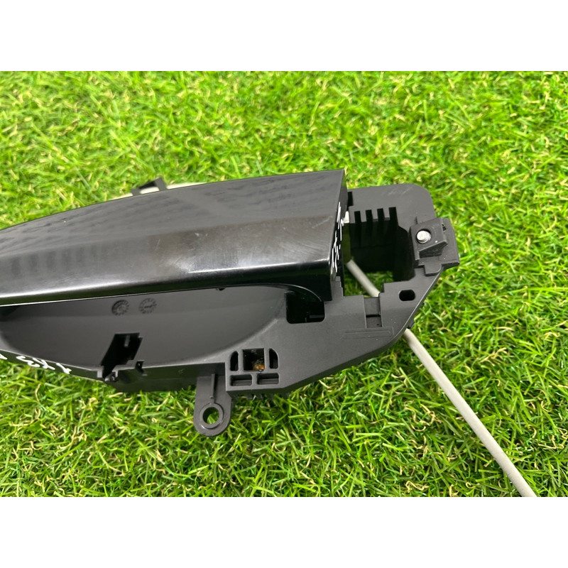 Ручка двери внешняя (кузов и элементы) BMW X3 F25 2012 3.0 51217207561