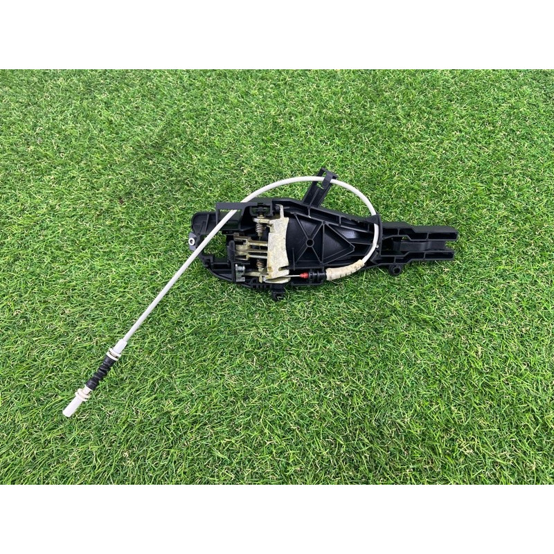 Ручка двери внешняя (кузов и элементы) BMW X3 F25 2012 3.0 51217207561