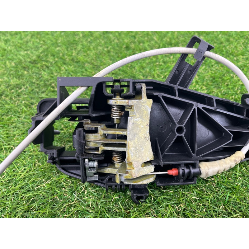 Ручка двери внешняя (кузов и элементы) BMW X3 F25 2012 3.0 51217207561