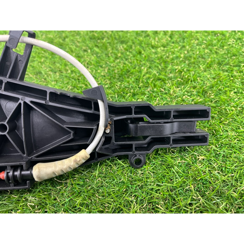 Ручка двери внешняя (кузов и элементы) BMW X3 F25 2012 3.0 51217207561