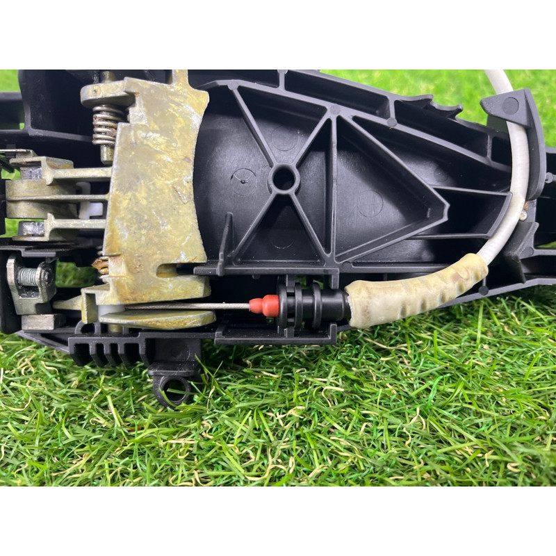 Ручка двери внешняя (кузов и элементы) BMW X3 F25 2012 3.0 51217207561