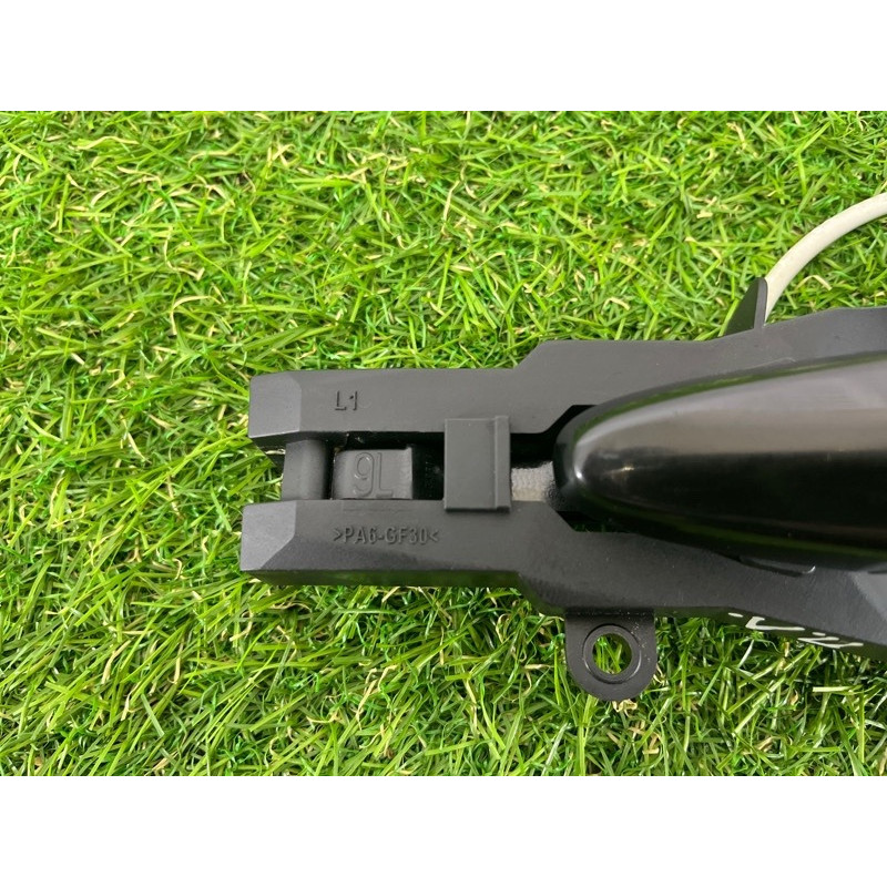 Ручка двери внешняя (кузов и элементы) BMW X3 F25 2012 3.0 51217207561