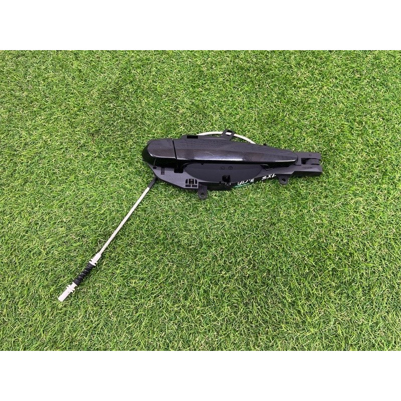 Ручка двери внешняя (кузов и элементы) BMW X3 F25 2012 3.0 51217207562