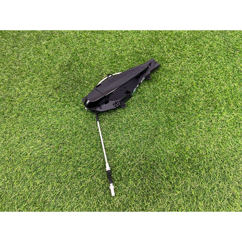 Ручка двери внешняя (кузов и элементы) BMW X3 F25 2012 3.0 51217207562