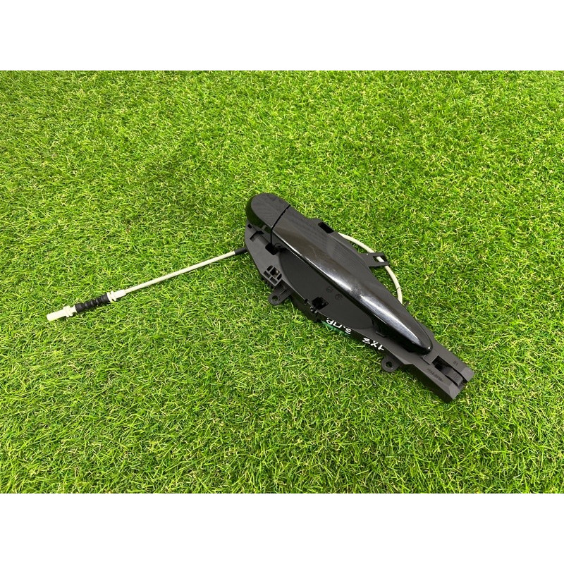 Ручка двери внешняя (кузов и элементы) BMW X3 F25 2012 3.0 51217207562